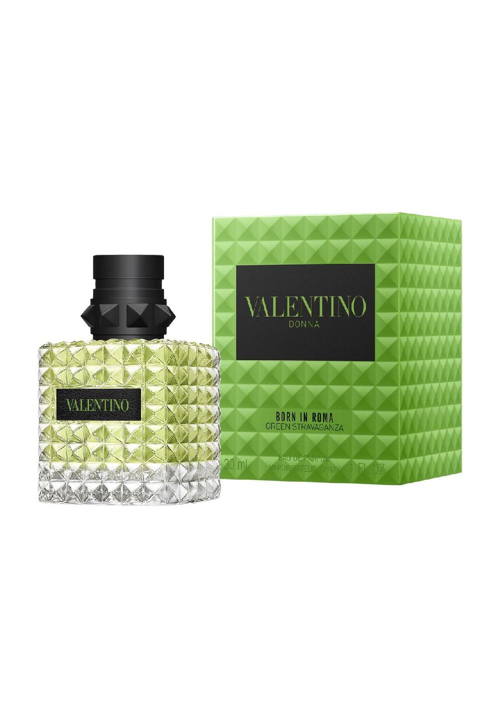 VALENTINO BORN IN ROMA Green Stravaganza Eau De Parfum