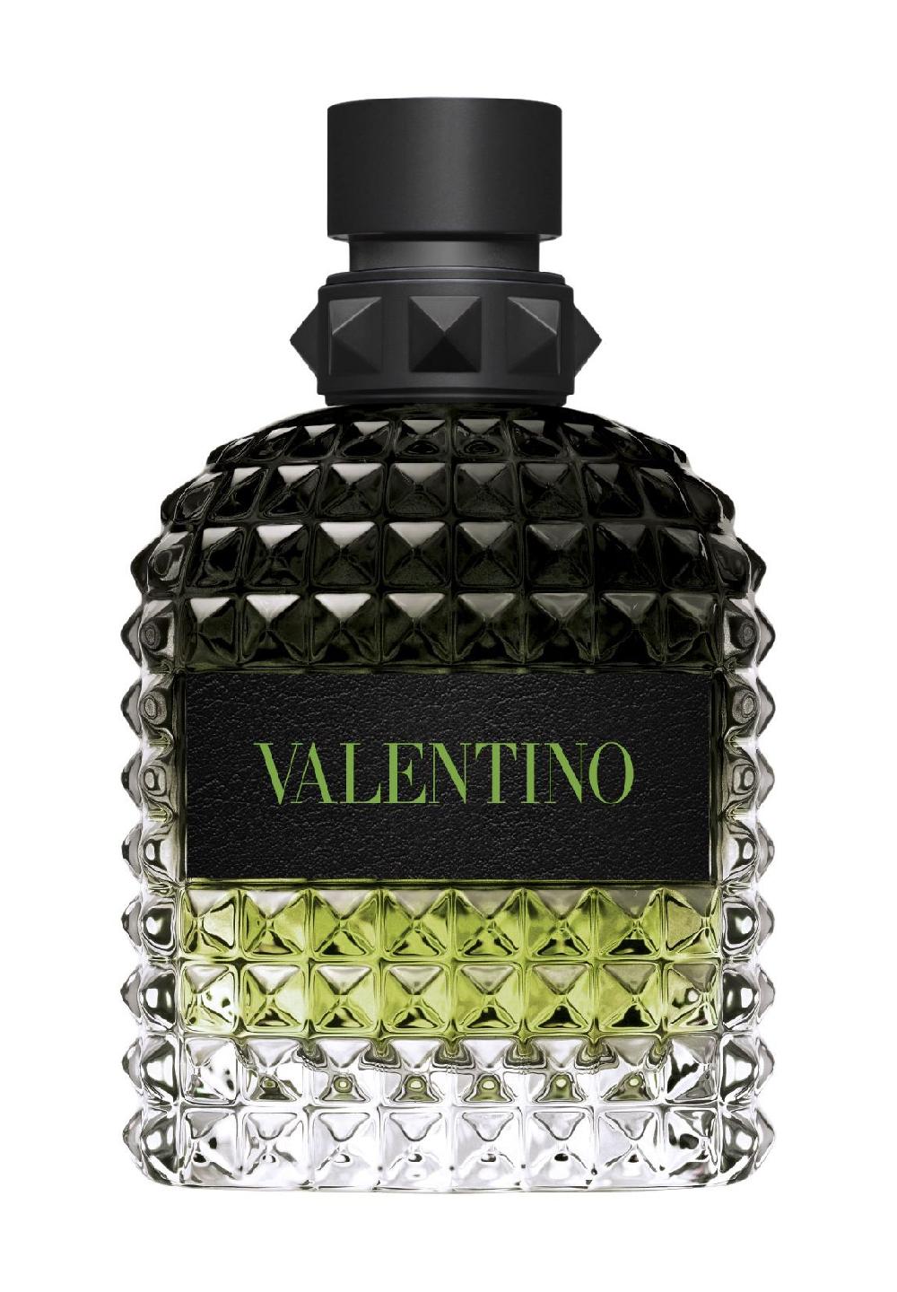 VALENTINO BORN IN ROMA Green Stravaganza Uomo Eau de Toilette
