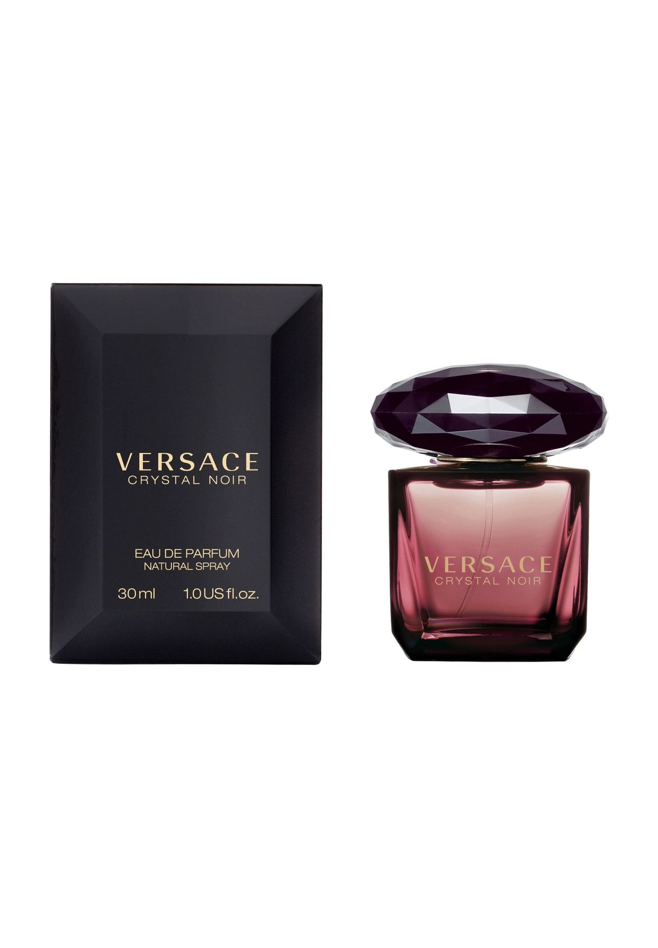 VERSACE CRYSTAL NOIR Eau De Parfum