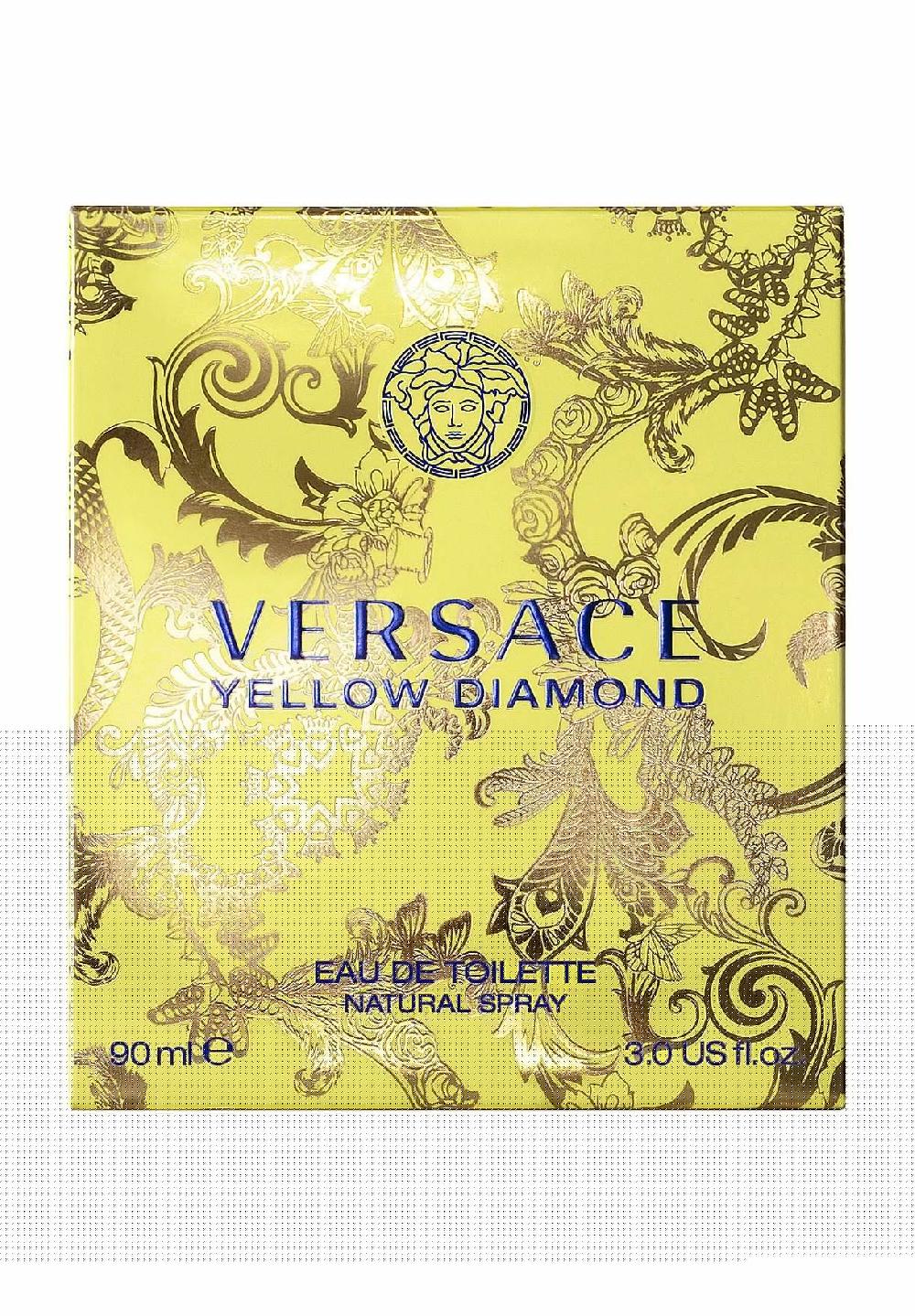 VERSACE YELLOW DIAMOND YELLOW DIAMOND Eau De Toilette