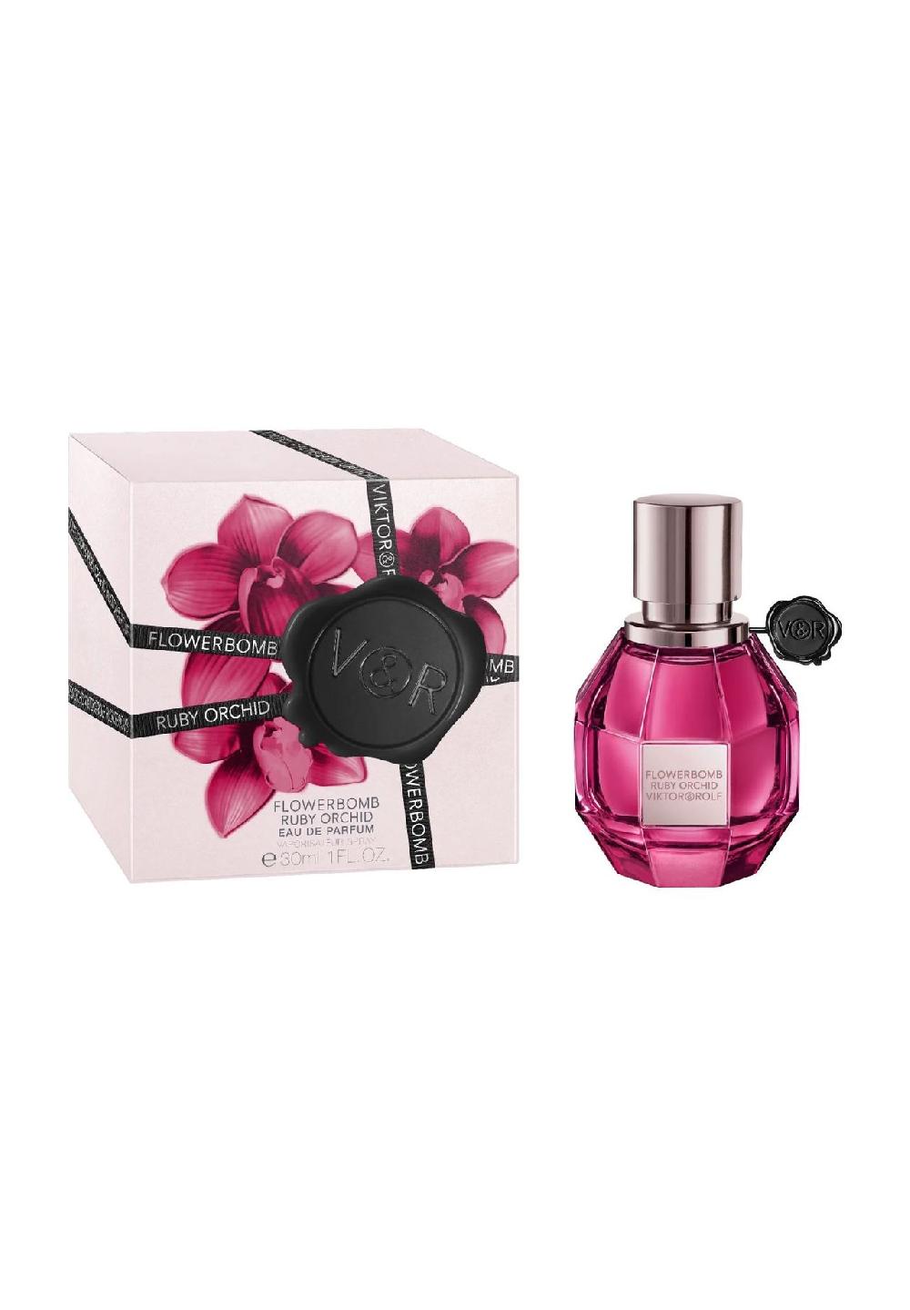 VIKTOR & ROLF FLOWERBOMB FLOWERBOMB Ruby Orchid Eau De Parfum
