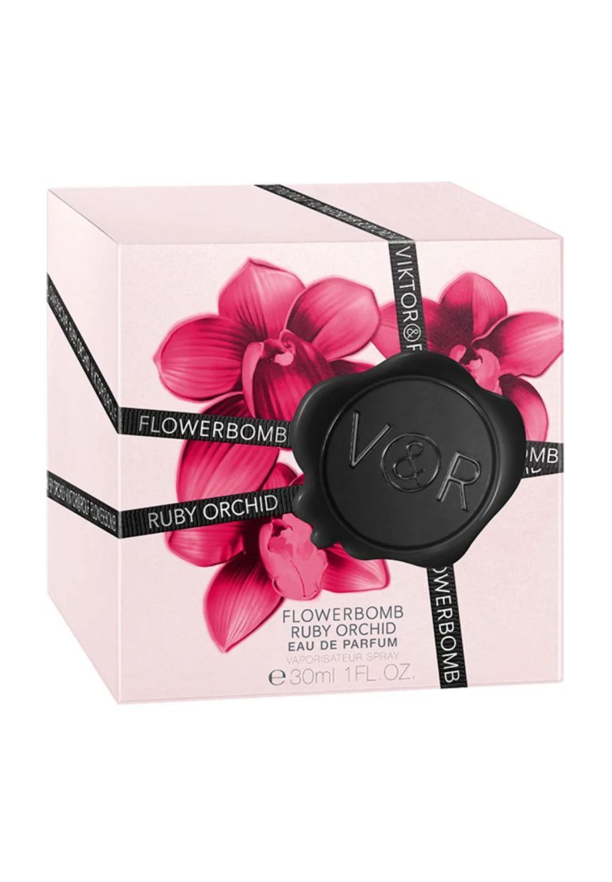 VIKTOR & ROLF FLOWERBOMB FLOWERBOMB Ruby Orchid Eau De Parfum