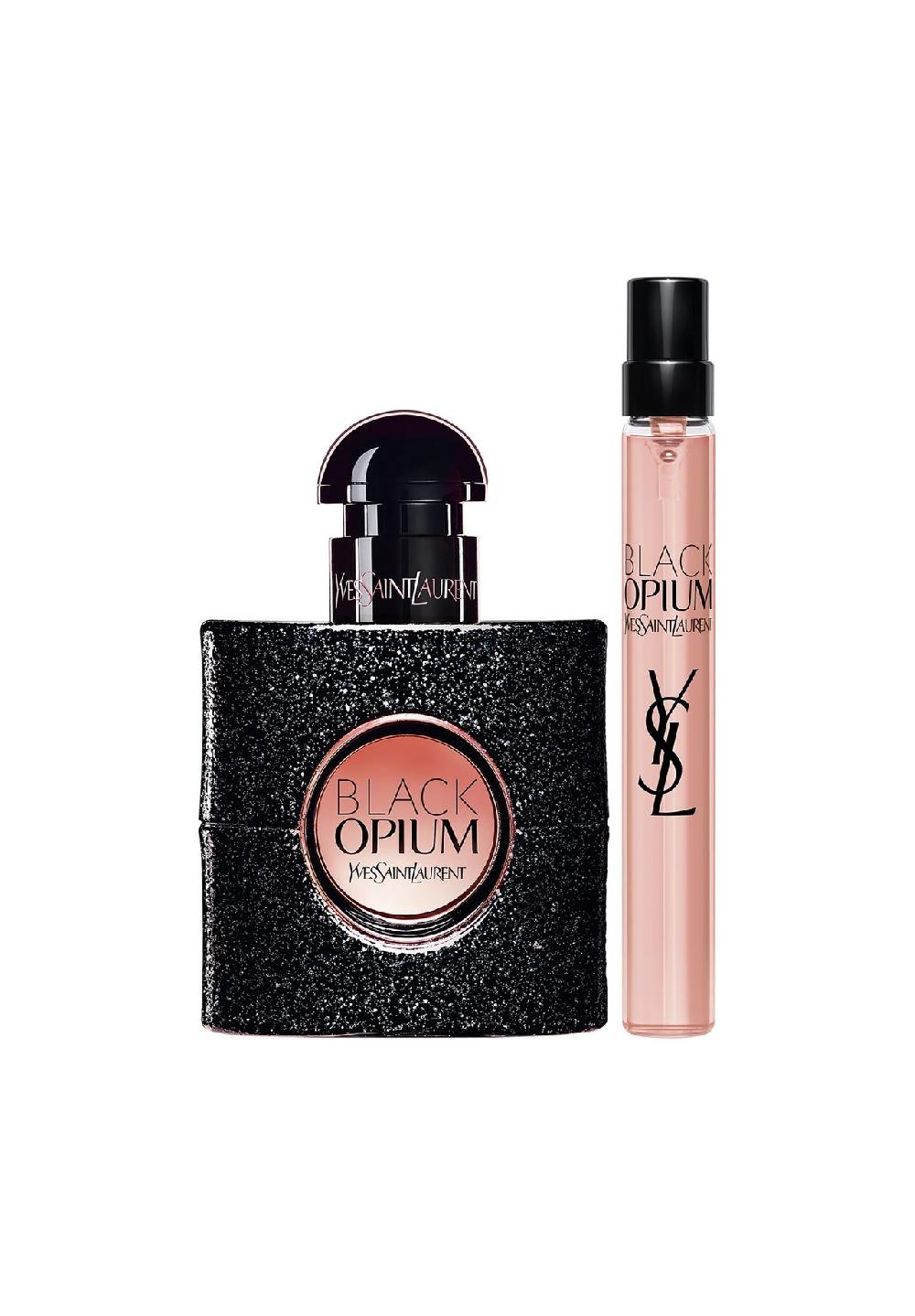 YVES SAINT LAURENT BLACK OPIUM Duft-Set