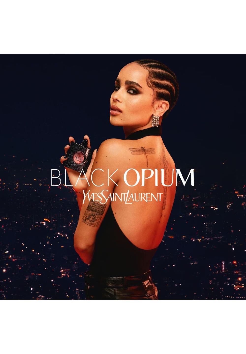 YVES SAINT LAURENT BLACK OPIUM Duft-Set