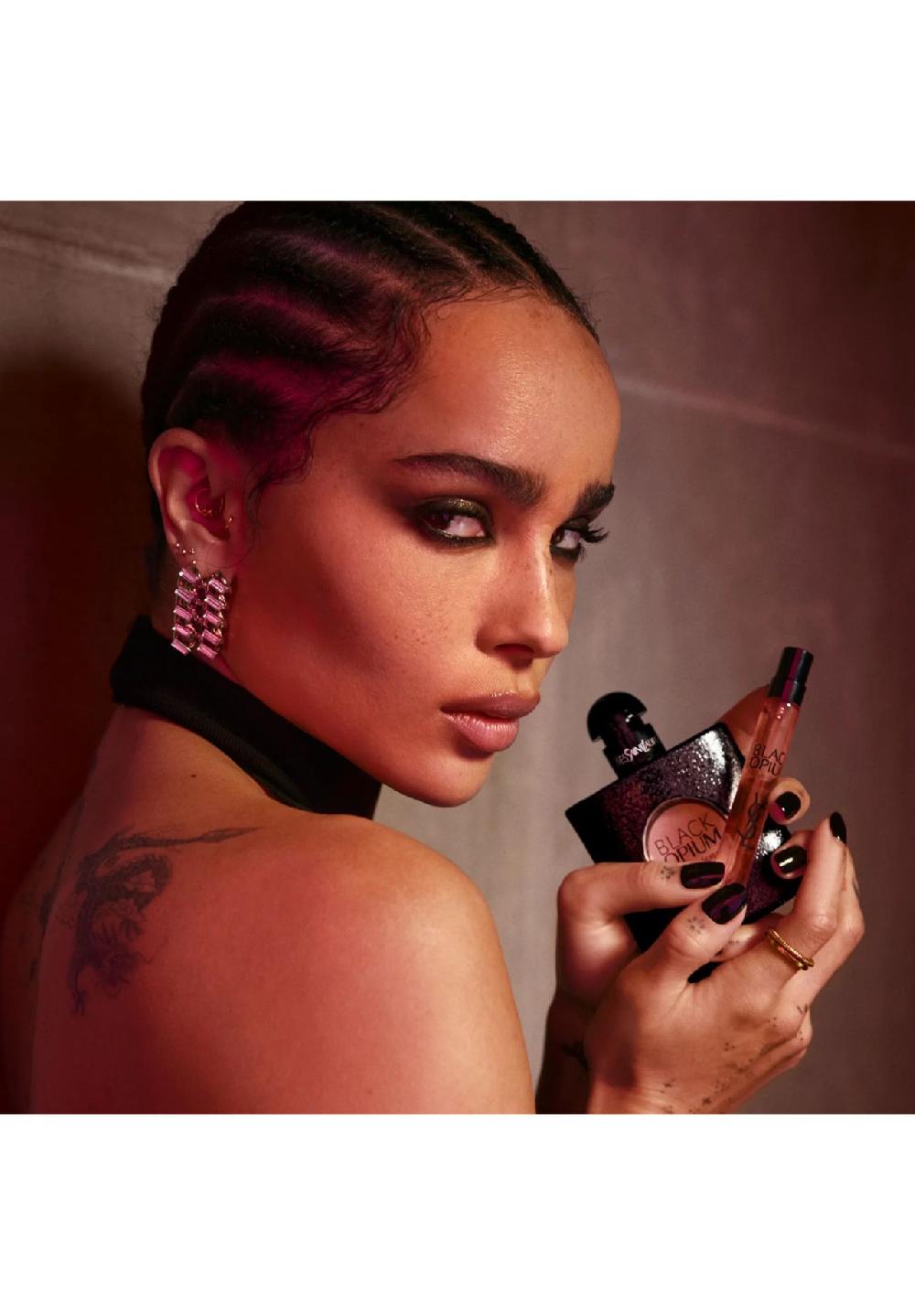 YVES SAINT LAURENT BLACK OPIUM Duft-Set