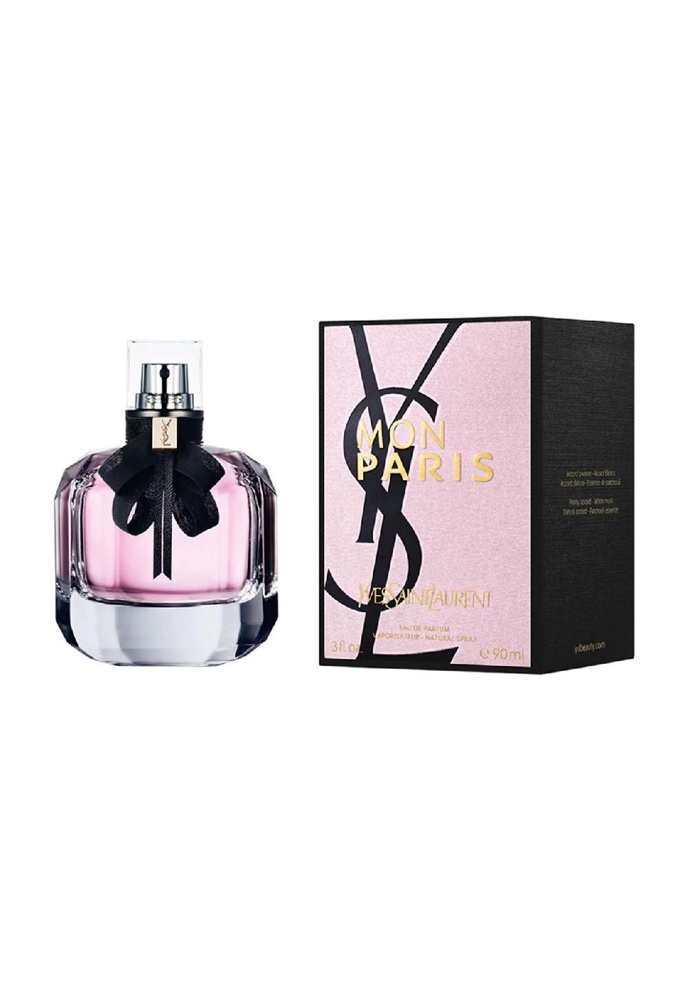 YVES SAINT LAURENT MON PARIS Mon Paris Eau De Parfum