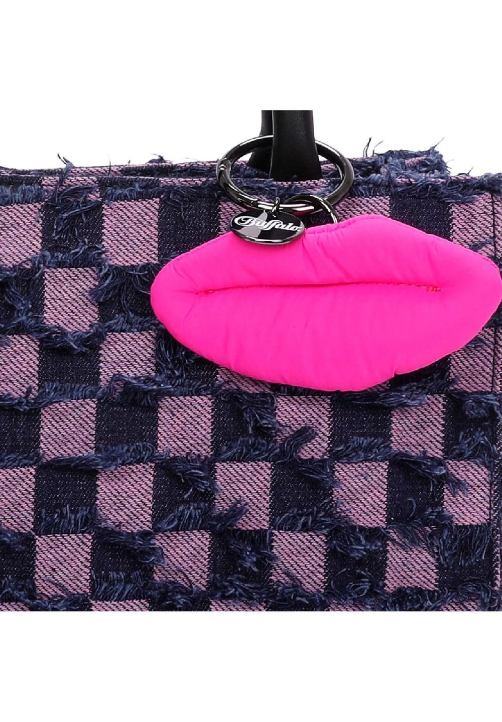 Buffalo Big Boxy Big Boxy Handtasche 26 Cm