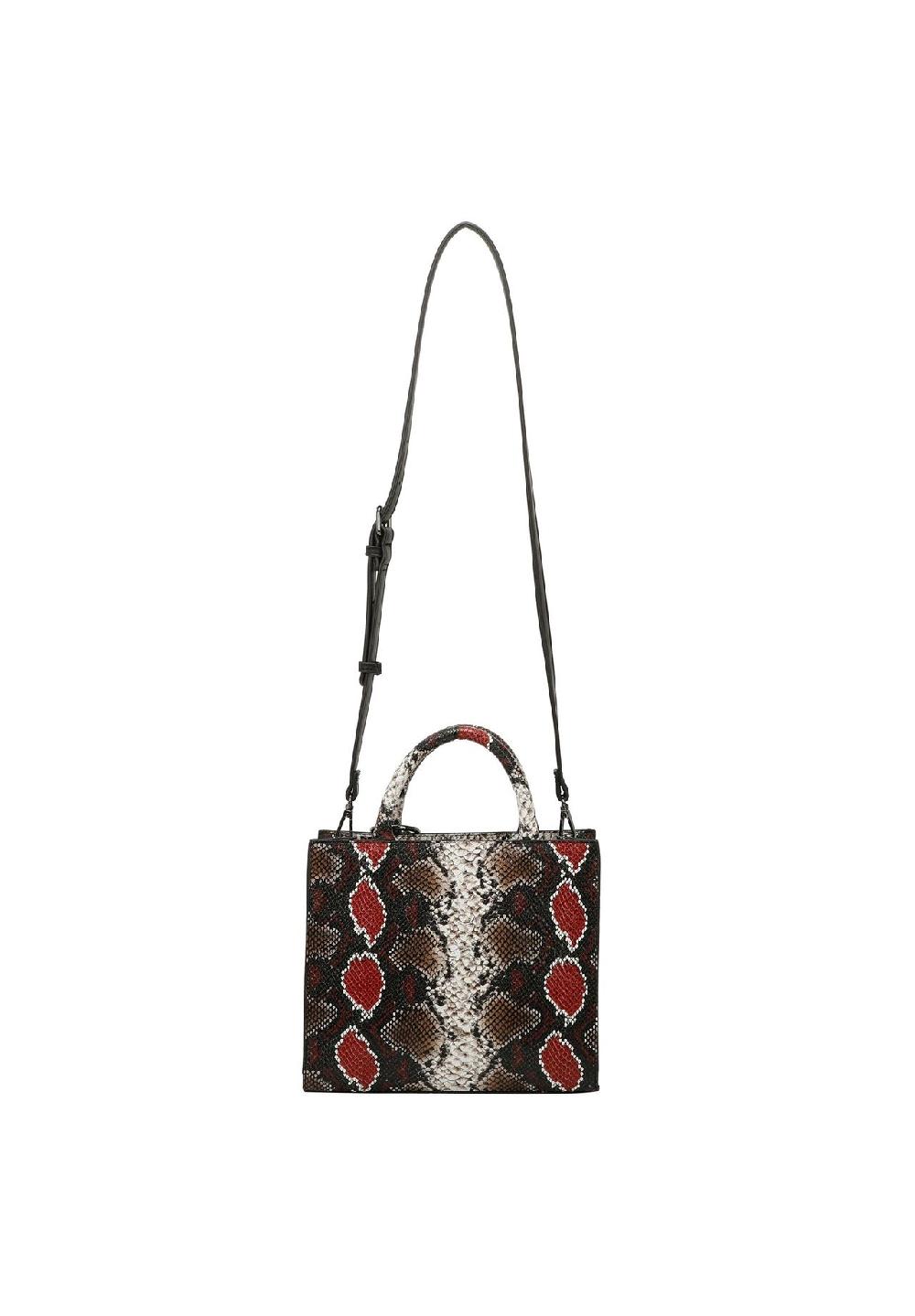 Buffalo Big Boxy Big Boxy Handtasche 26 Cm