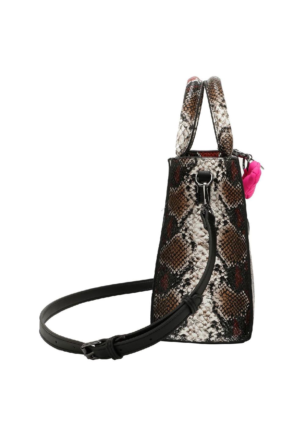 Buffalo Big Boxy Big Boxy Handtasche 26 Cm