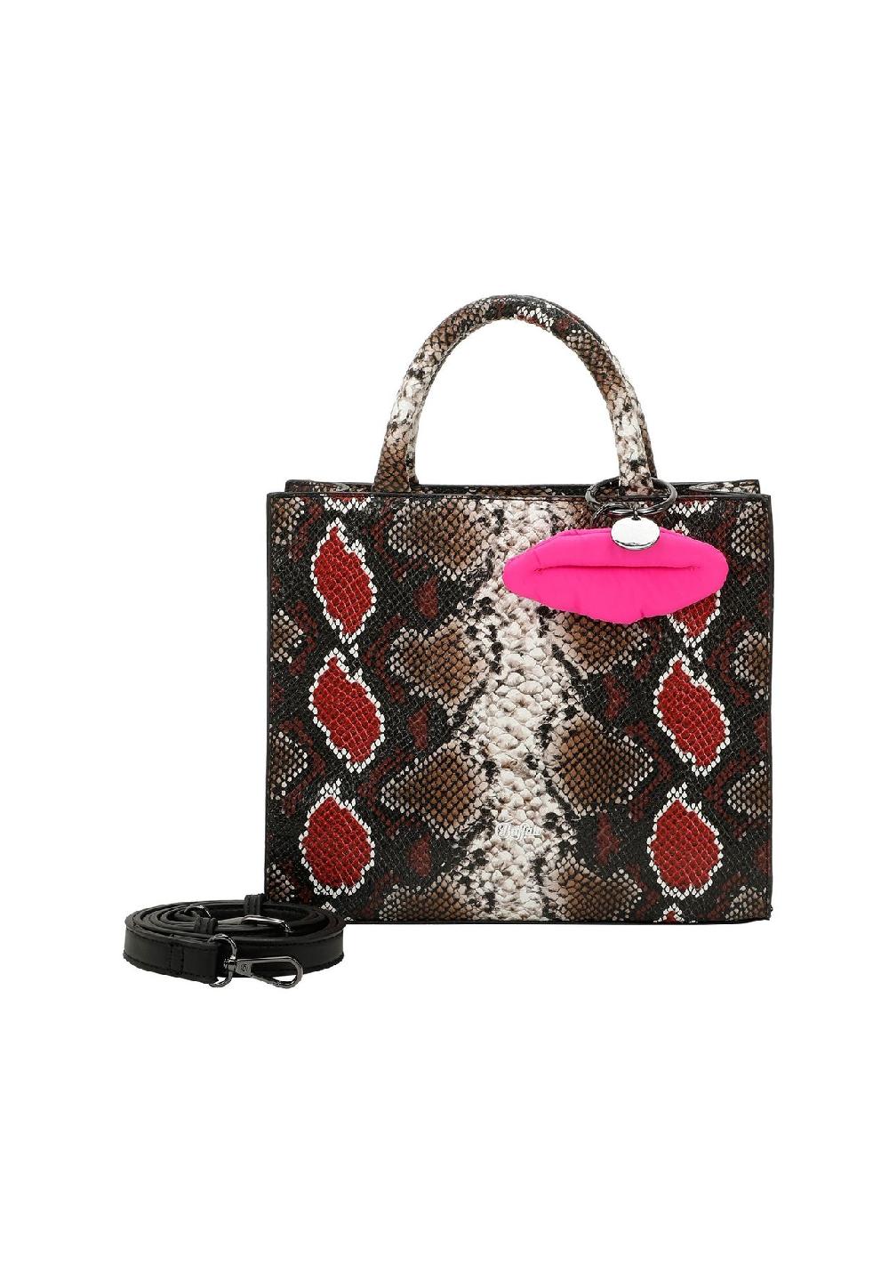 Buffalo Big Boxy Big Boxy Handtasche 26 cm