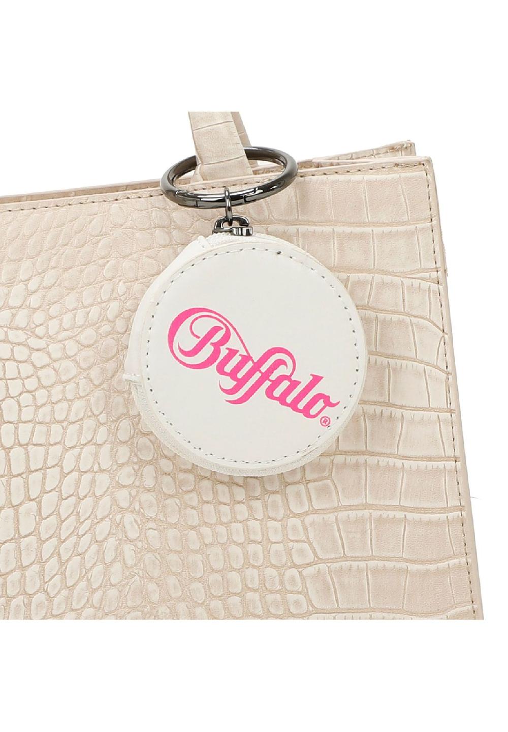 Buffalo Big Boxy Big Boxy Handtasche 26 Cm