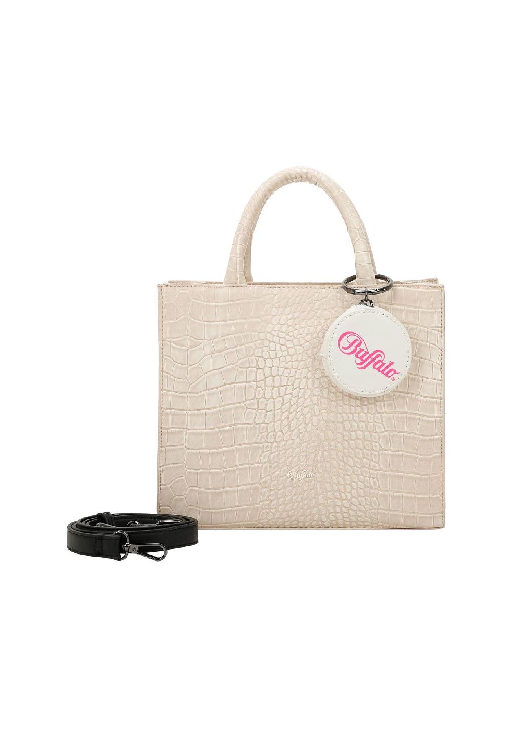 Buffalo Big Boxy Big Boxy Handtasche 26 cm
