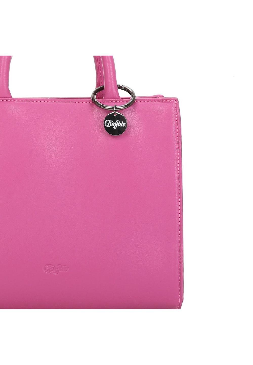 Buffalo Big Boxy Big Boxy Handtasche 26 Cm