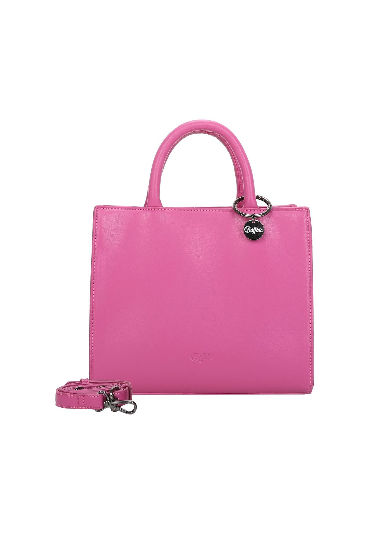 Buffalo Big Boxy Big Boxy Handtasche 26 cm