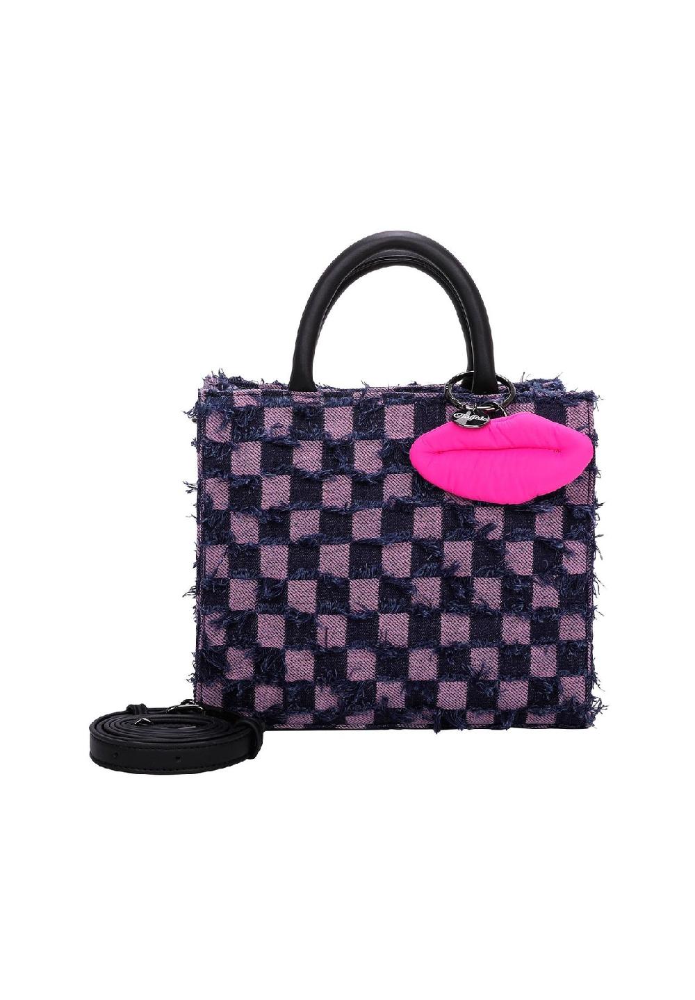 Buffalo Big Boxy Big Boxy Handtasche 26 cm