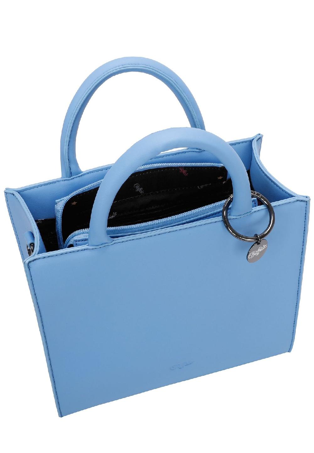 Buffalo Big Boxy Henkeltasche Big Boxy Mit Abnehmbarerem Schultergurt