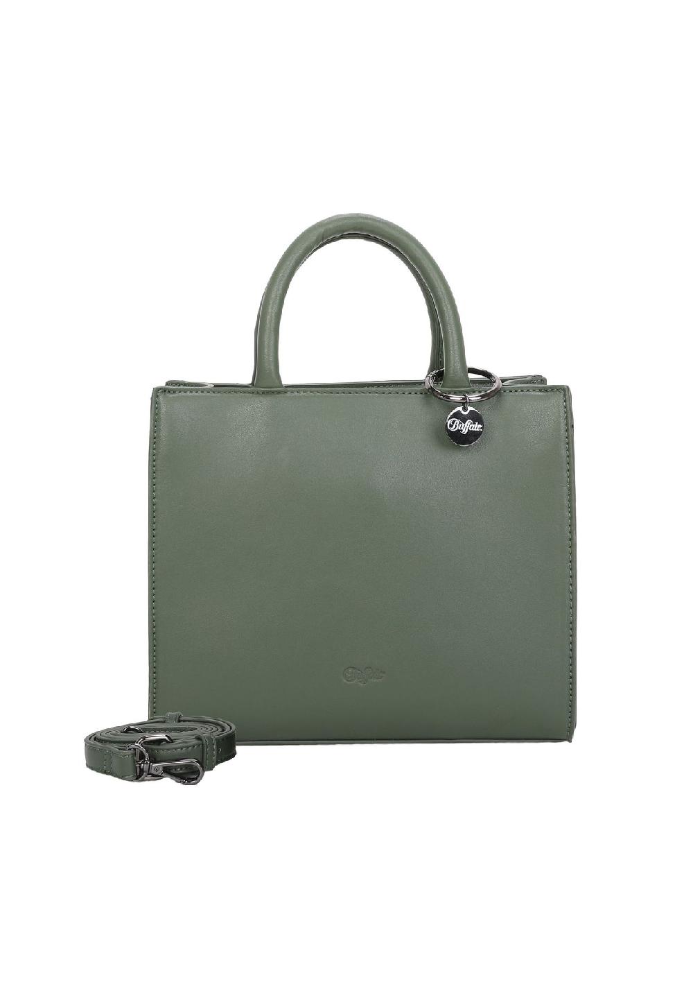 Buffalo Big Boxy Henkeltasche Big Boxy mit abnehmbarerem Schultergurt