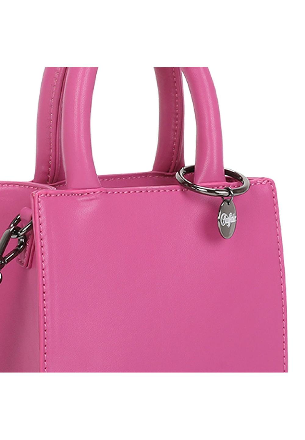 Buffalo Boxy Boxy Mini Bag Handtasche 17.5 Cm