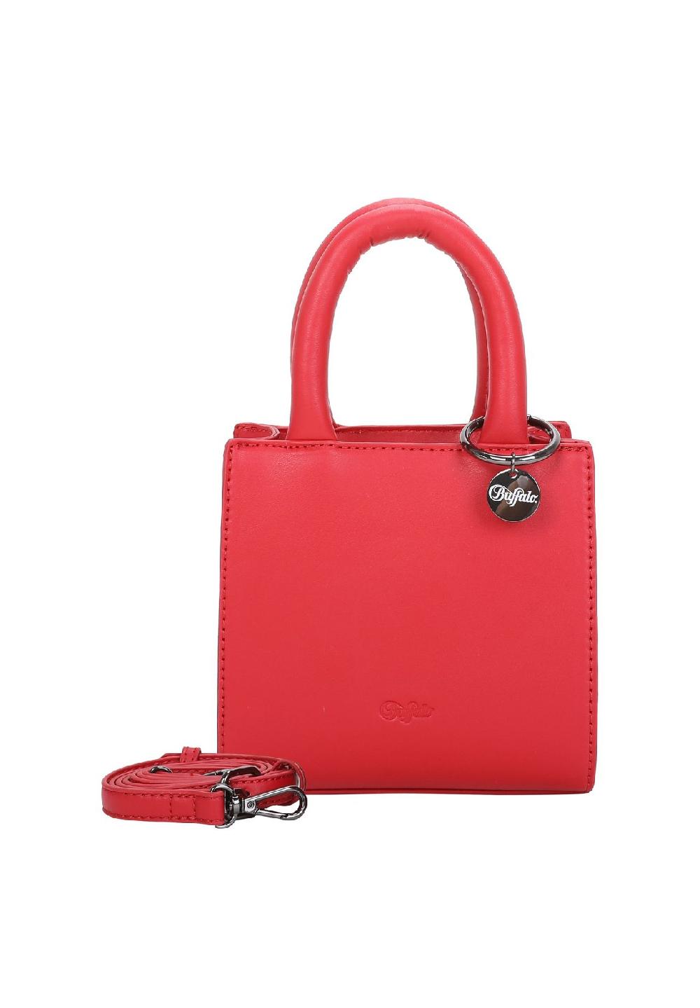 Buffalo Boxy Henkeltasche Boxy mit abnehmbarem Schultergurt