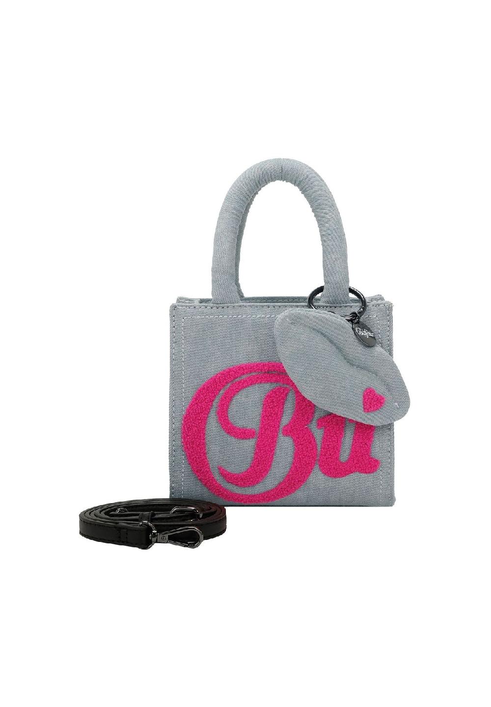 Buffalo Boxy21 Boxy21 Mini Bag Handtasche 17.5 cm