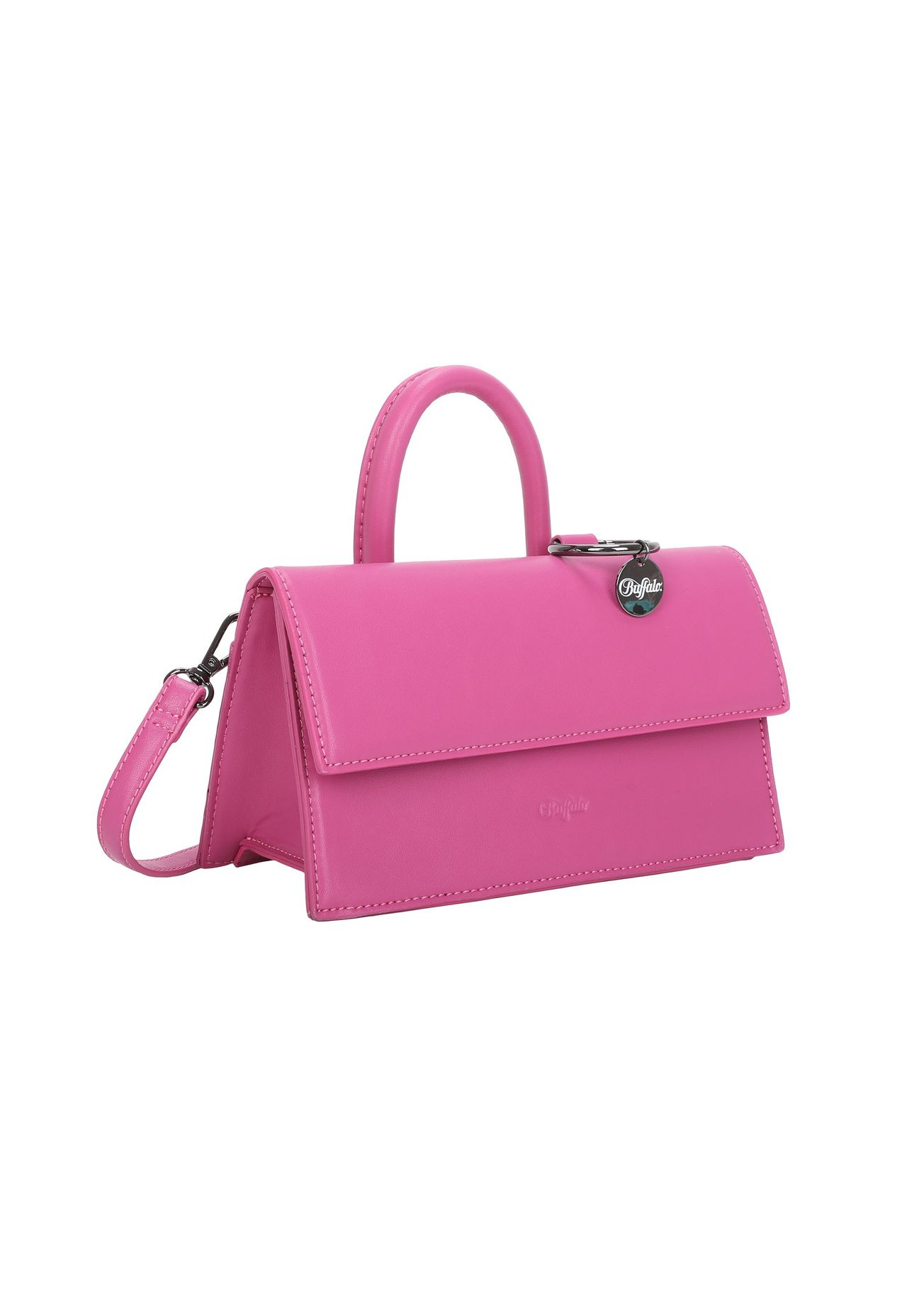 Buffalo Clap01 Henkeltasche Clap01 Mit Abnehmbarem Schultergurt