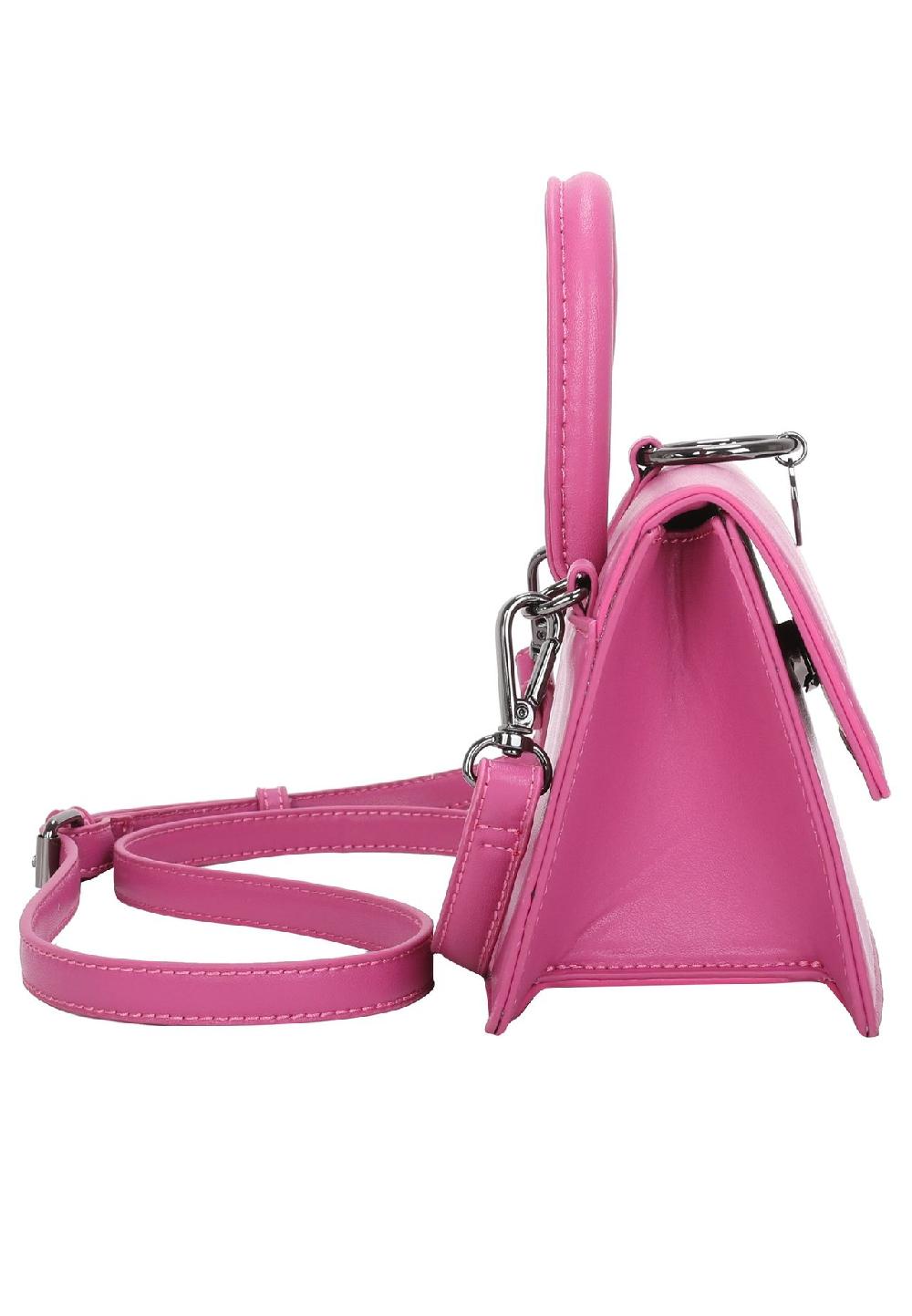 Buffalo Clap01 Henkeltasche Clap01 Mit Abnehmbarem Schultergurt