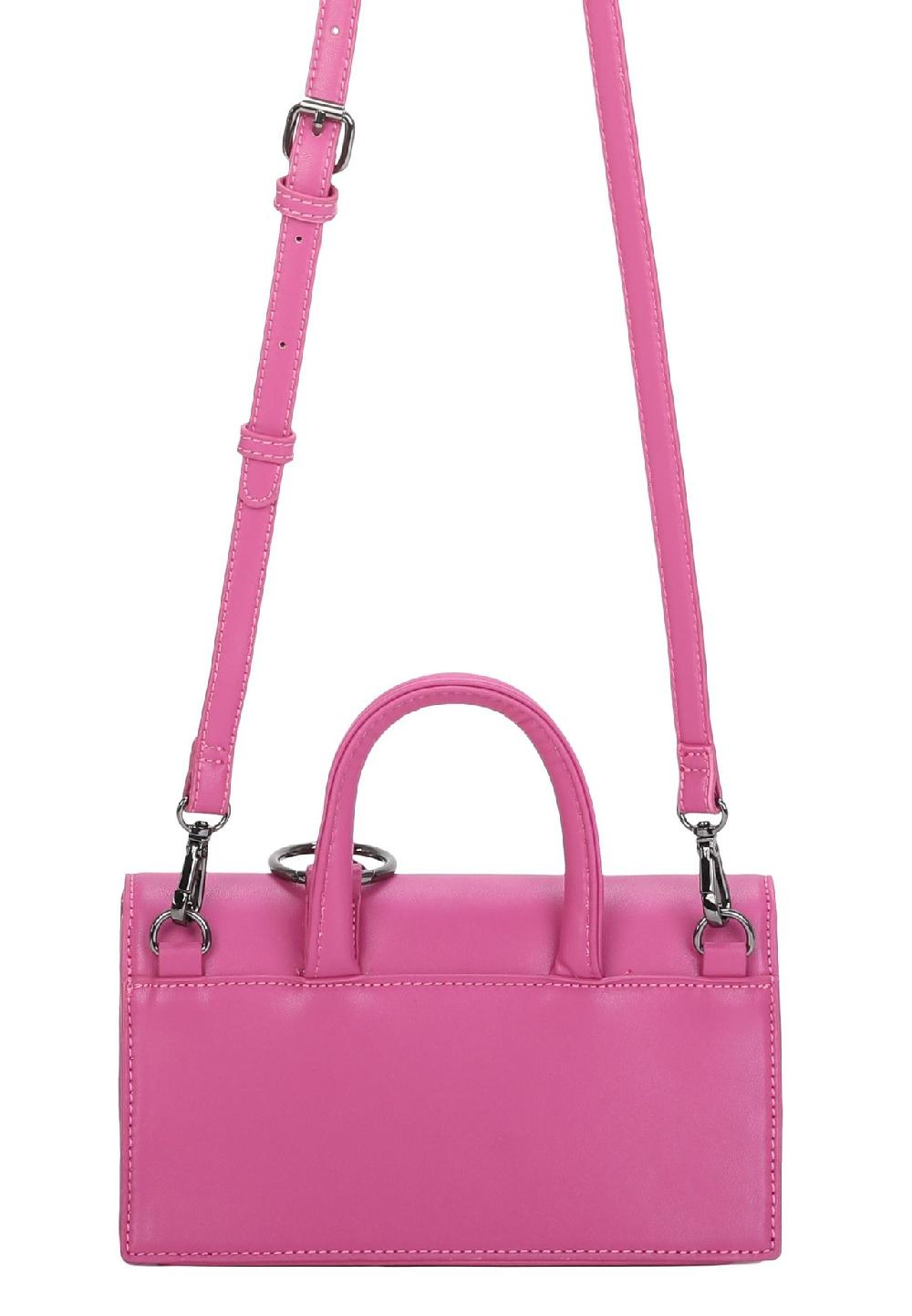 Buffalo Clap01 Henkeltasche Clap01 Mit Abnehmbarem Schultergurt