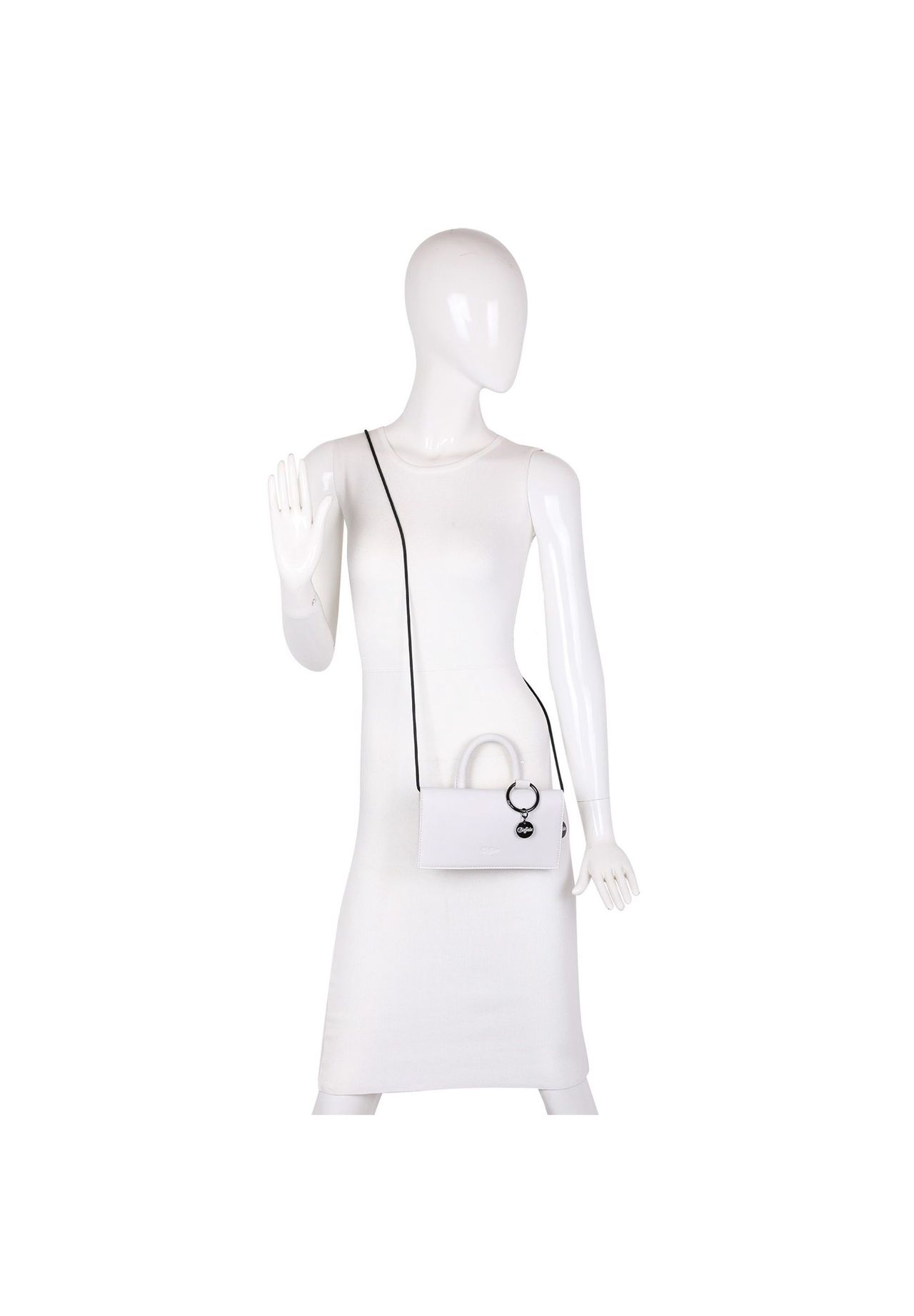 Buffalo On String On String Handtasche 20.5 Cm