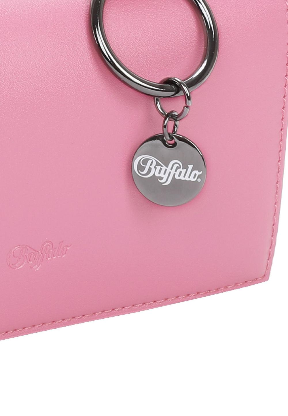 Buffalo On String Umhängetasche On String Mit Verstellbarer Nylonschnur