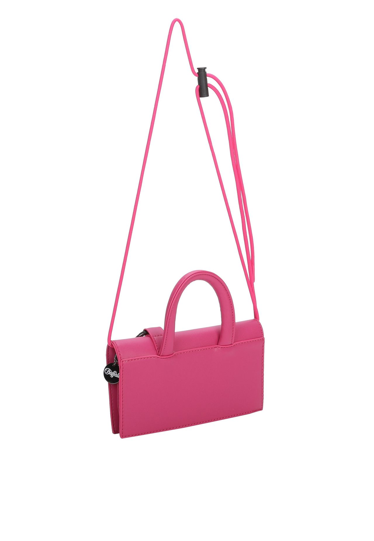 Buffalo On String Umhängetasche On String Mit Verstellbarer Nylonschnur