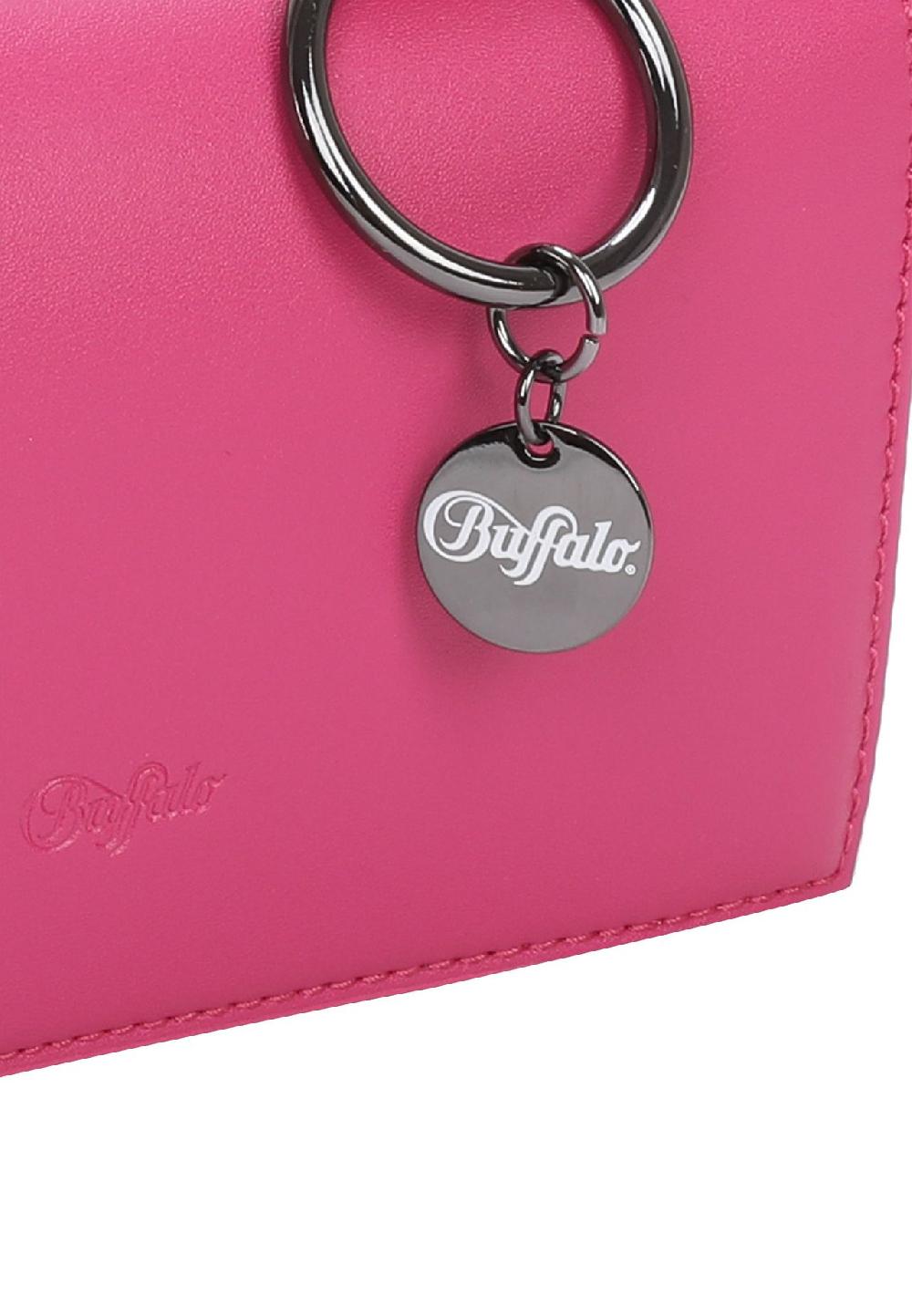 Buffalo On String Umhängetasche On String Mit Verstellbarer Nylonschnur