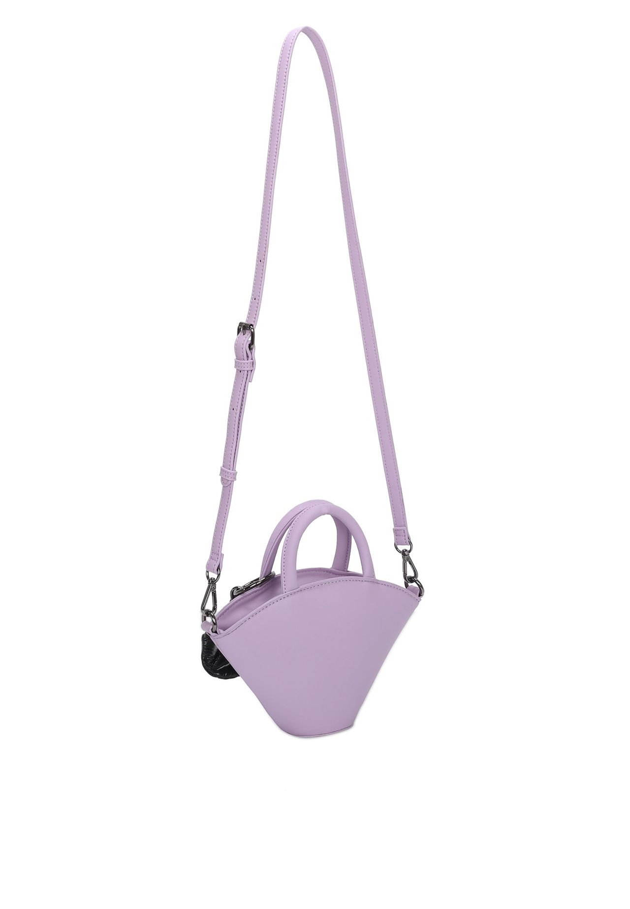 Buffalo Sculpt Sculpt Handtasche 24 Cm