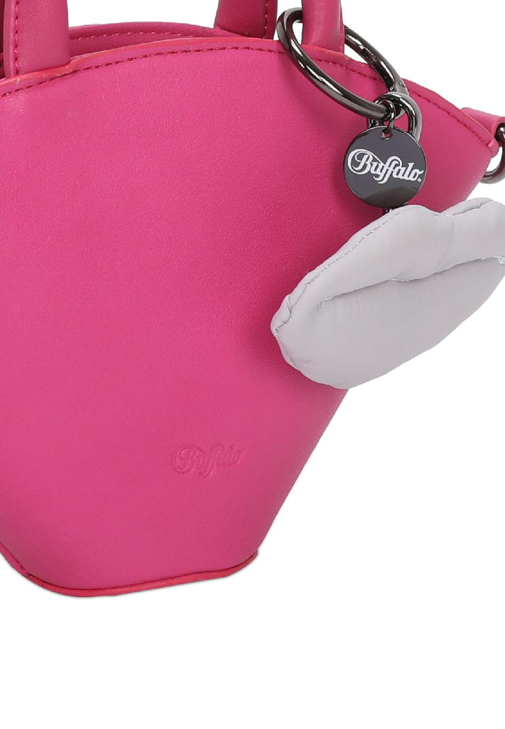 Buffalo Sculpt Umhängetasche Sculpt Mit Abnehmbarem Schultergurt