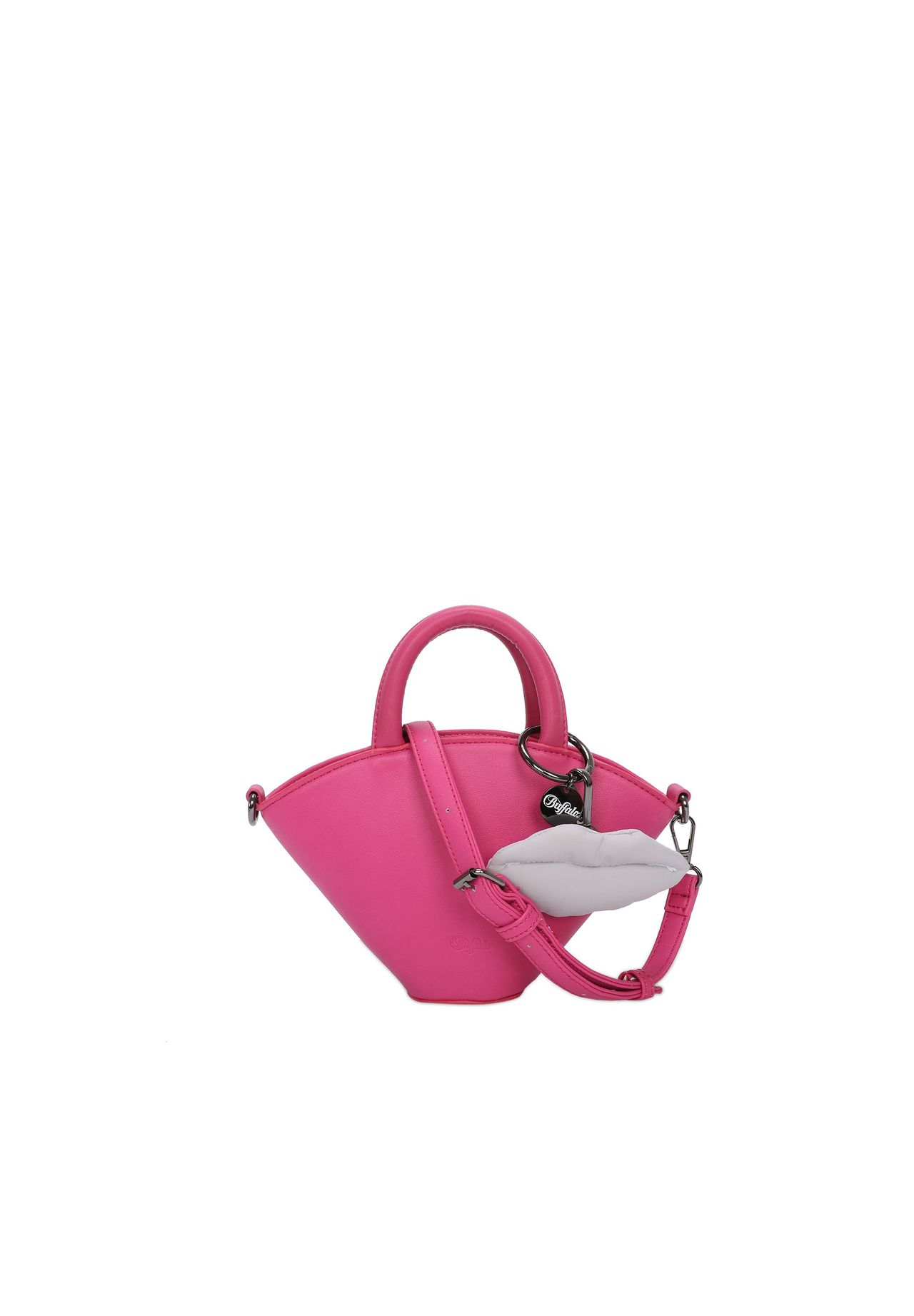 Buffalo Sculpt Umhängetasche Sculpt mit abnehmbarem Schultergurt