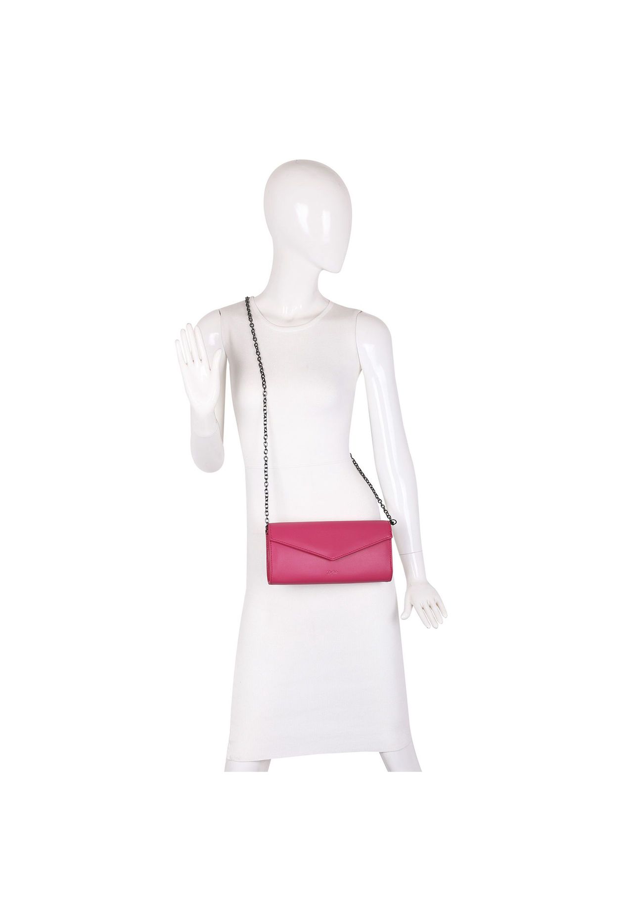 Buffalo Secco Secco Clutch Tasche 25 Cm