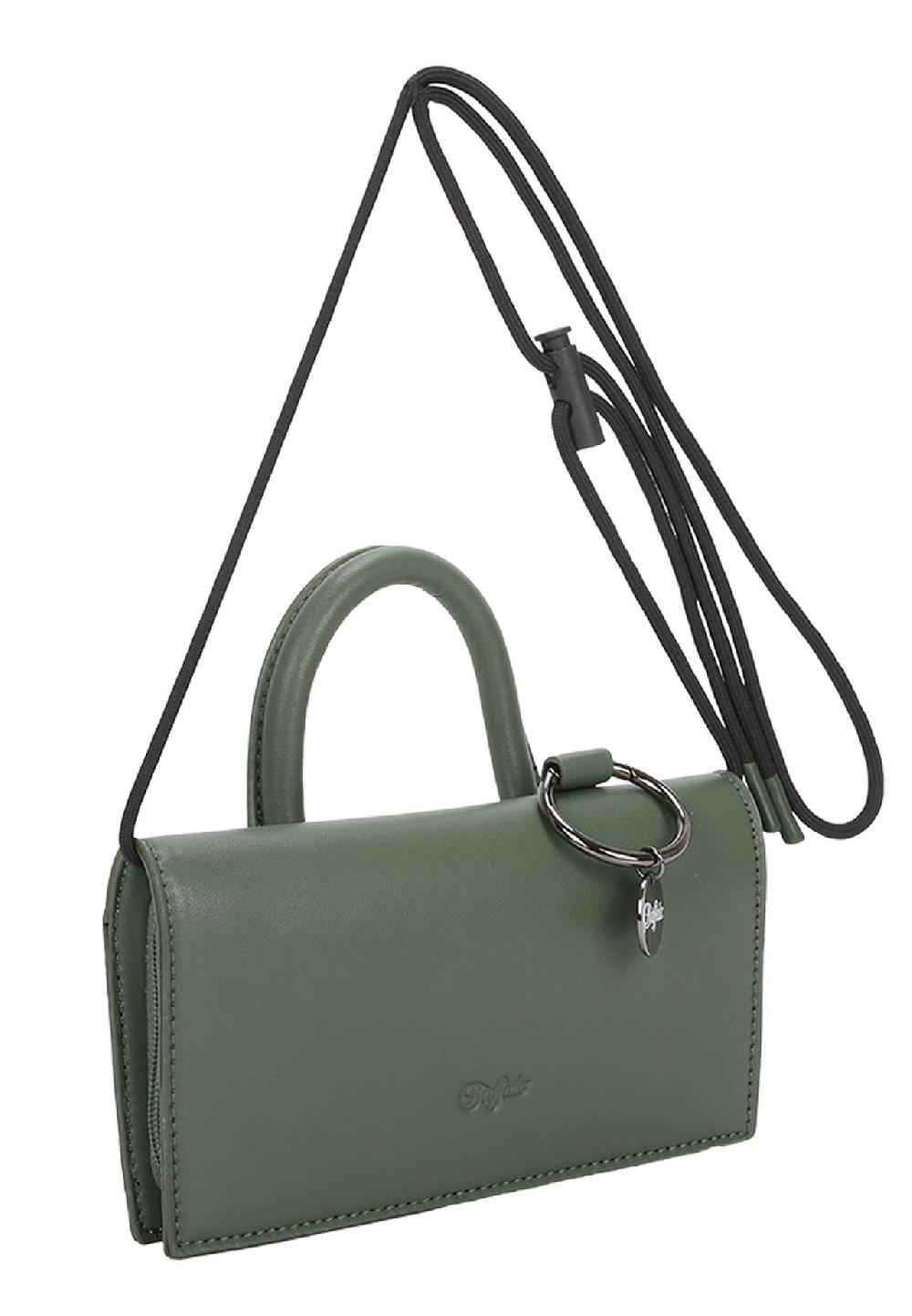 Buffalo Umhängetasche On String Muse Mit Verstellbarer Nylonschnur