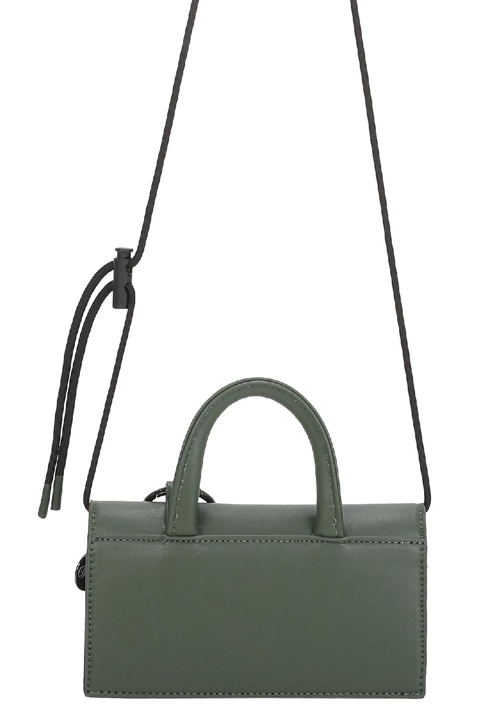 Buffalo Umhängetasche On String Muse Mit Verstellbarer Nylonschnur