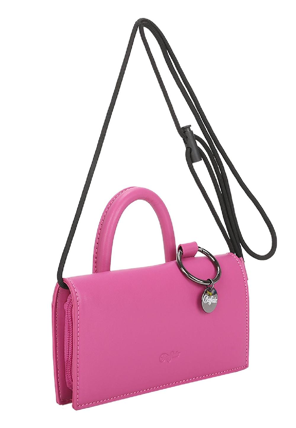 Buffalo Umhängetasche On String Muse Mit Verstellbarer Nylonschnur