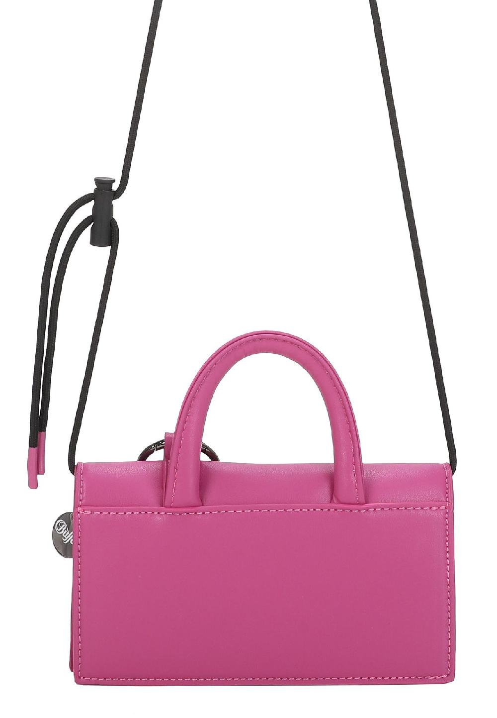 Buffalo Umhängetasche On String Muse Mit Verstellbarer Nylonschnur