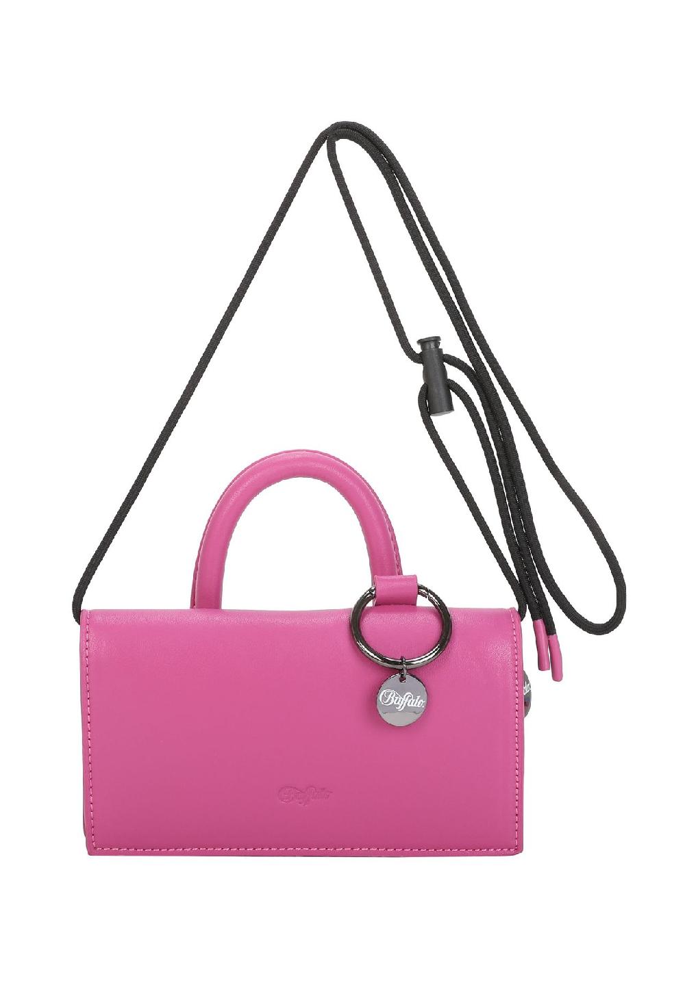 Buffalo Umhängetasche On String Muse mit verstellbarer Nylonschnur