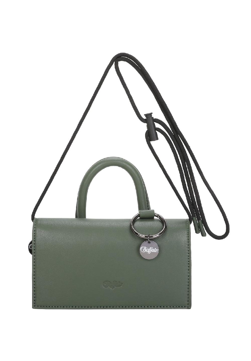 Buffalo Umhängetasche On String Muse mit verstellbarer Nylonschnur