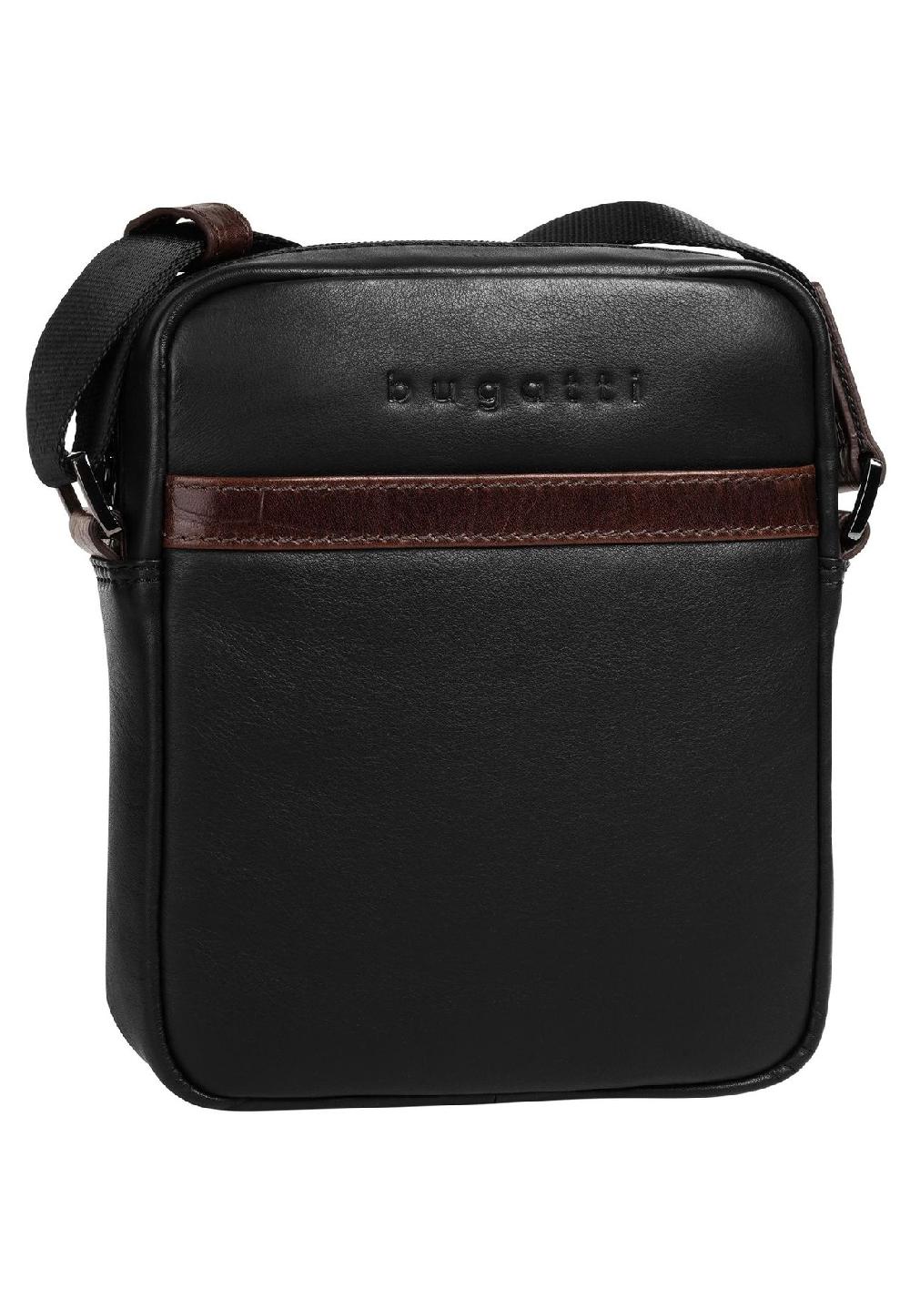 Bugatti Corso DeLuxe Corso DeLuxe Mini Bag Umhängetasche Leder 16 Cm