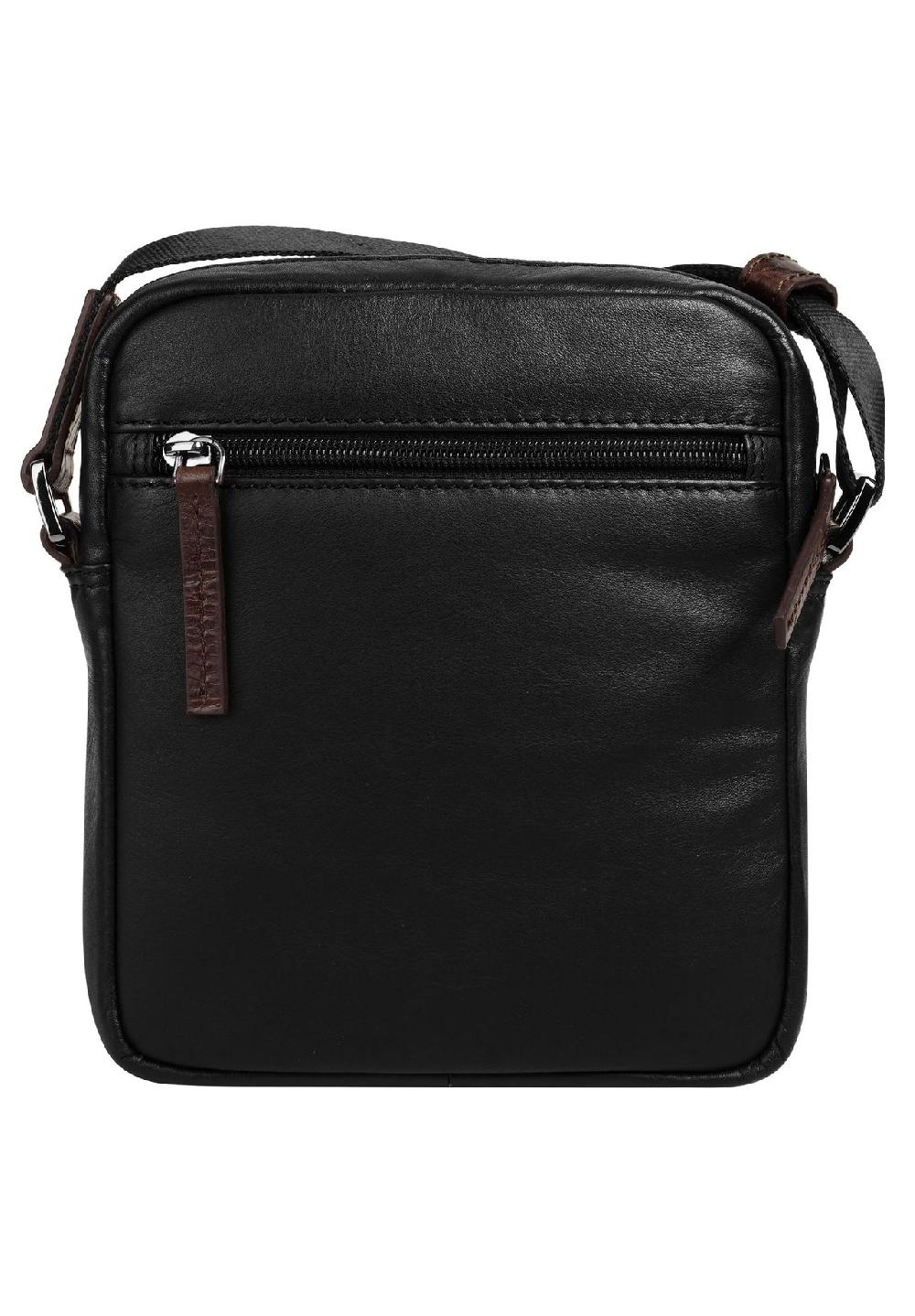 Bugatti Corso DeLuxe Corso DeLuxe Mini Bag Umhängetasche Leder 16 Cm