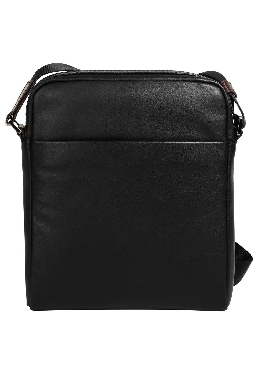 Bugatti Corso DeLuxe Corso DeLuxe Umhängetasche Leder 22 Cm