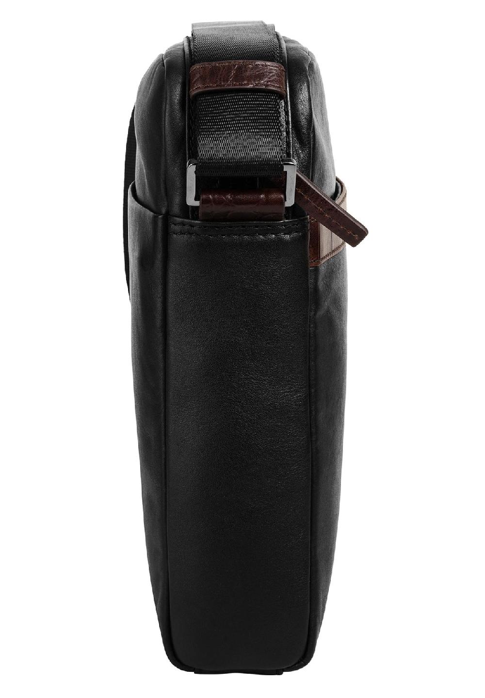 Bugatti Corso DeLuxe Corso DeLuxe Umhängetasche Leder 22 Cm