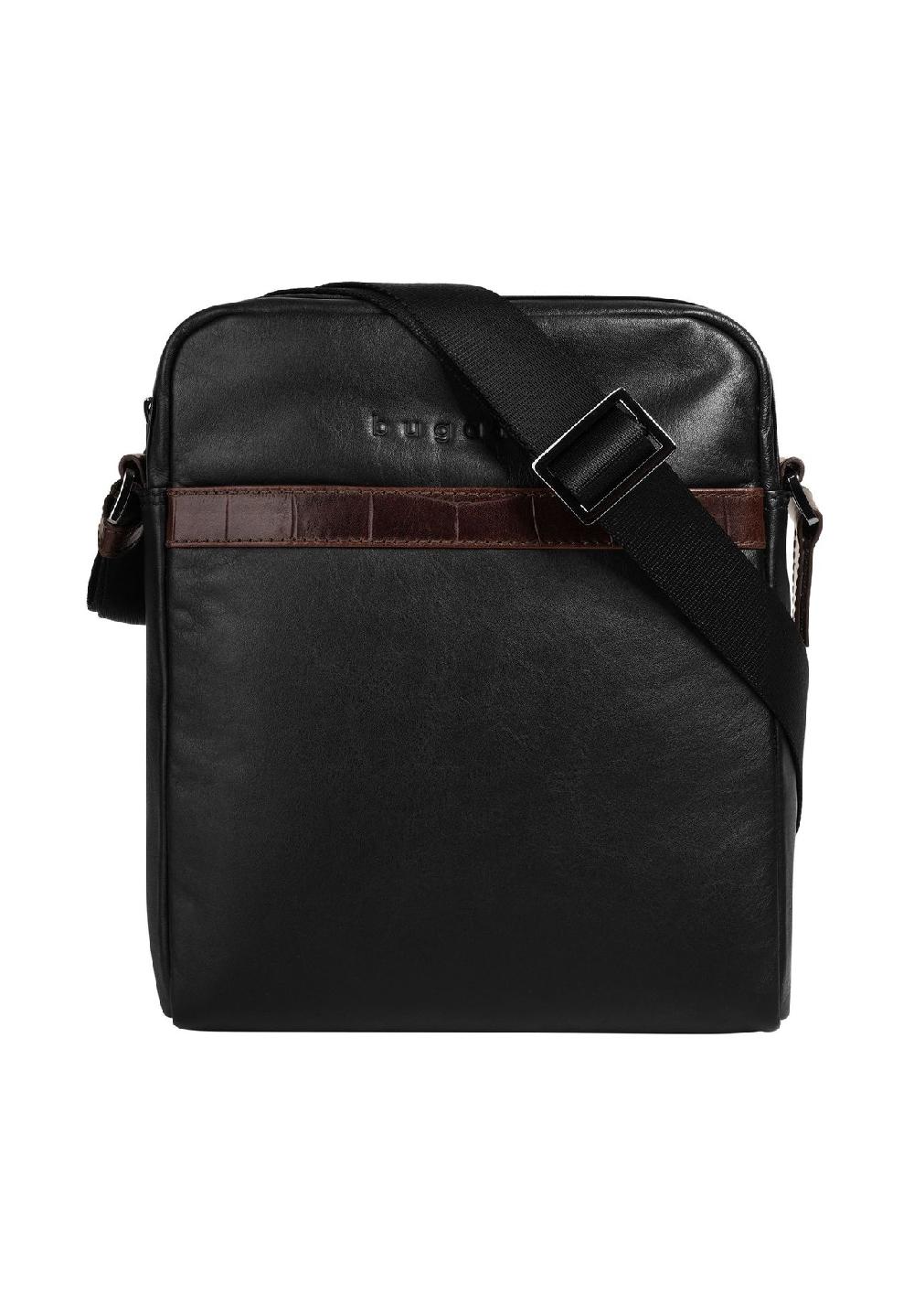 bugatti Corso DeLuxe Corso DeLuxe Umhängetasche Leder 22 cm