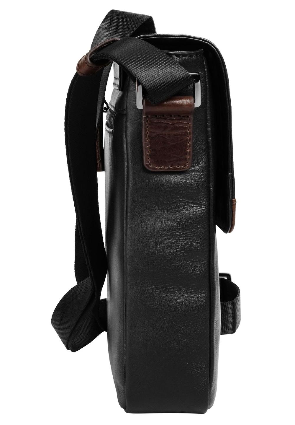 Bugatti Corso DeLuxe Umhängetasche CORSO DELUXE Echt Leder