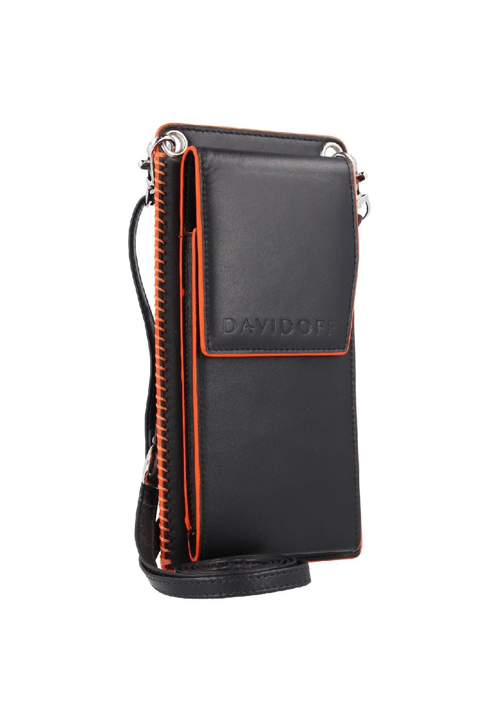 DAVIDOFF Home Run Home Run Handytasche Leder 10 Cm