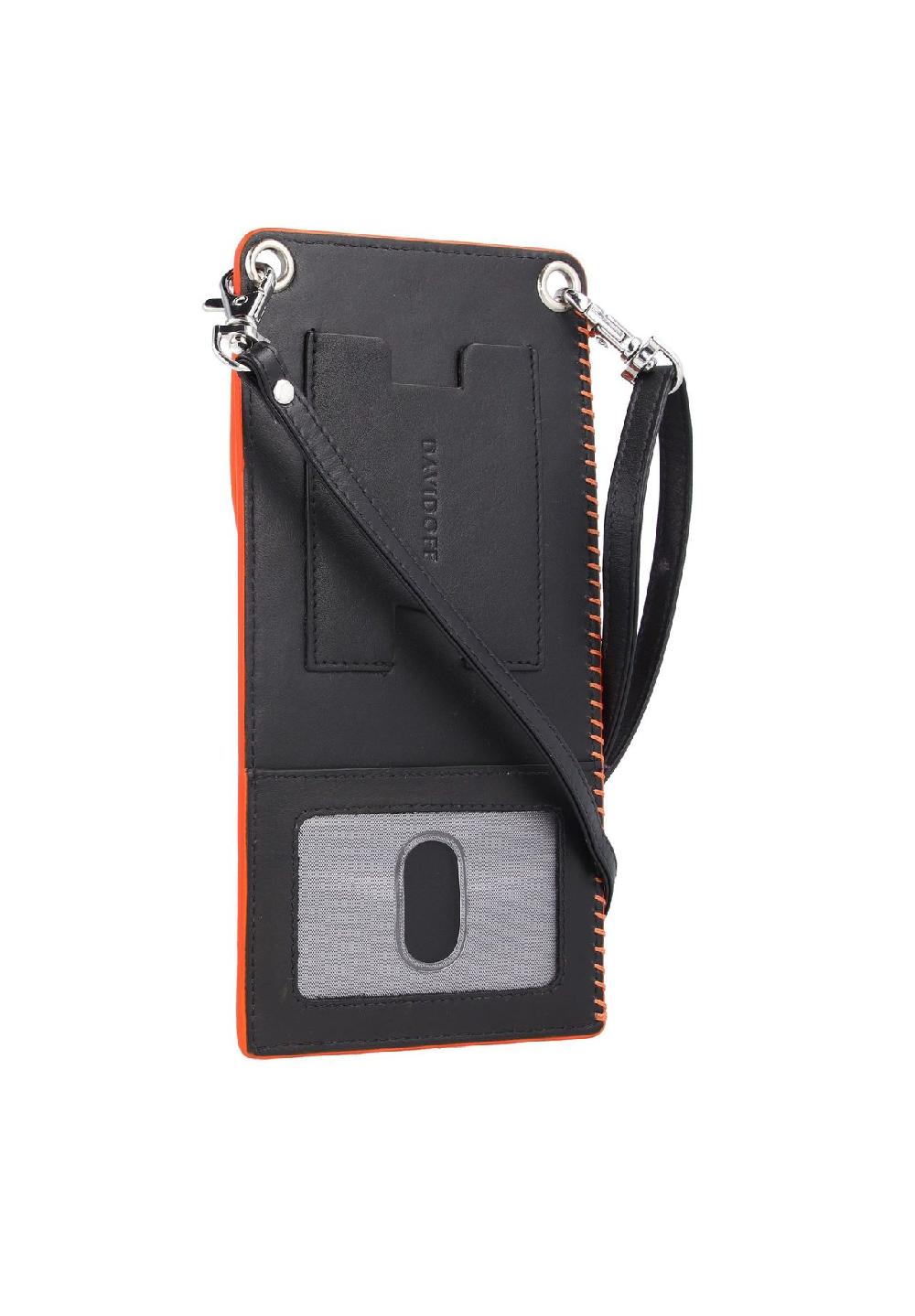 DAVIDOFF Home Run Home Run Handytasche Leder 10 Cm