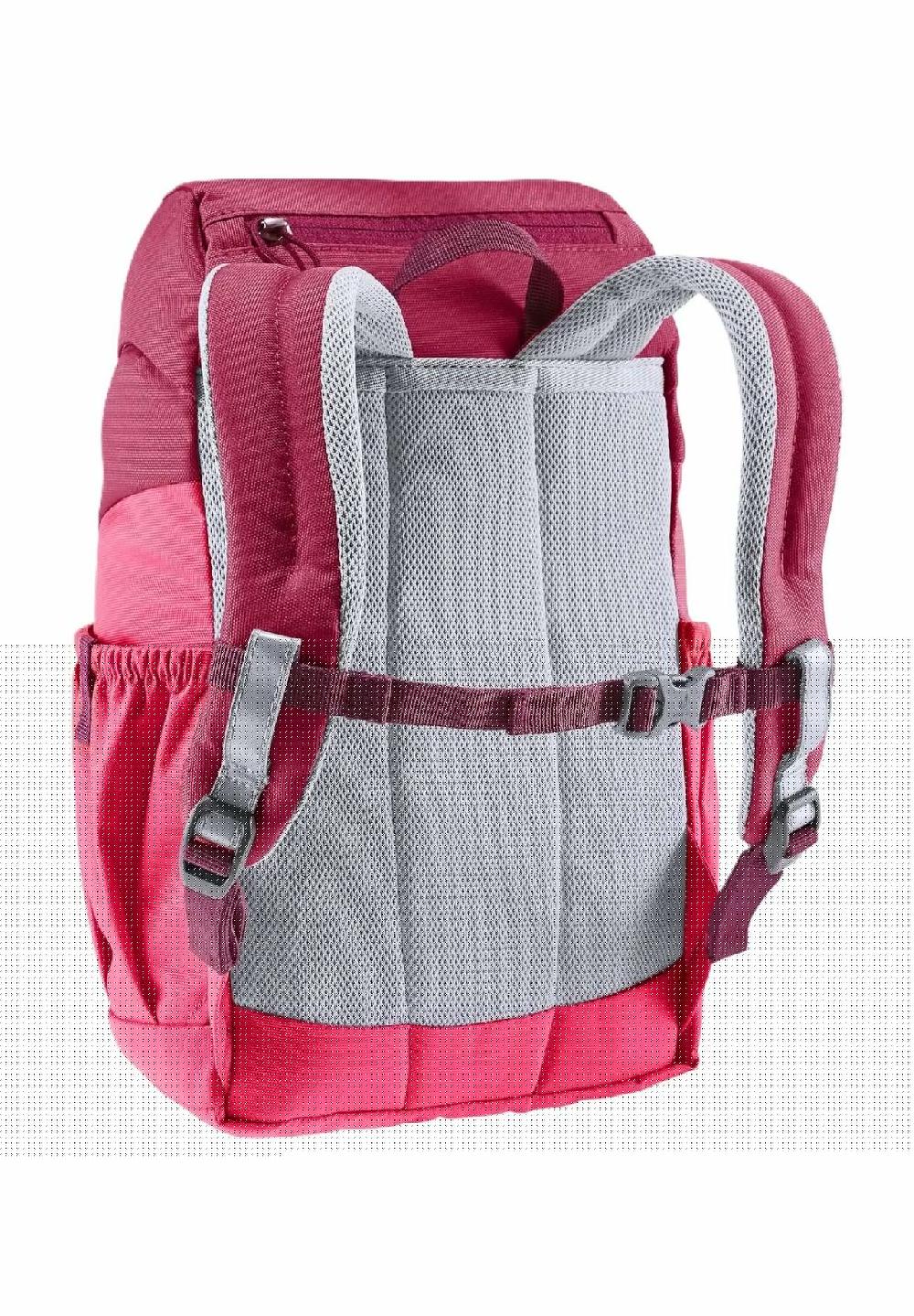 Deuter SCHMUSEBÄR Kindergartenrucksack Prinzessin-Motiv Gepolstert Für Kinder